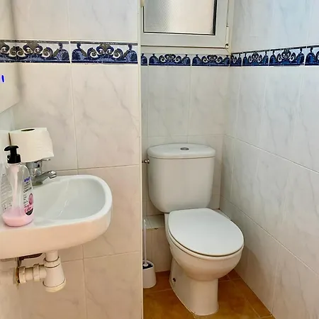 公寓 Apartaments Platja D'Aro