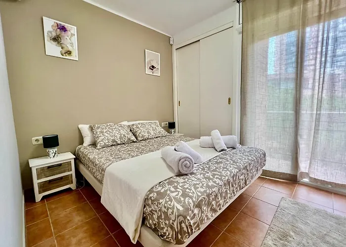 Apartaments Platja D'Aro * פלטחה ד'ארו