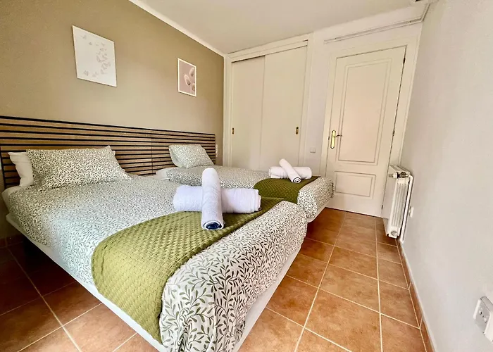 Apartaments Platja D'Aro * פלטחה ד'ארו