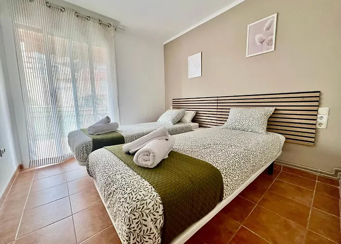 Apartaments Platja D'Aro *