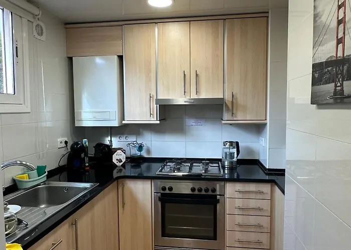 דירה Apartaments Platja D'Aro פלטחה ד'ארו