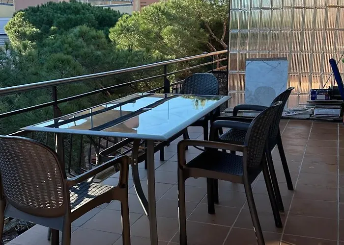 Apartaments Platja D'Aro דירה