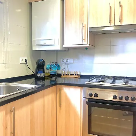 Apartment Apartaments Platja D'Aro *