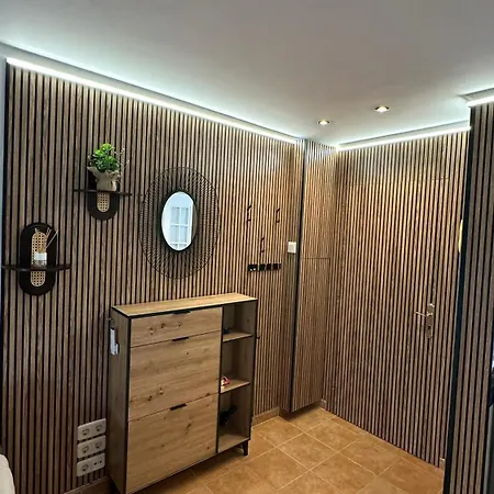 公寓 Apartaments Platja D'Aro 普拉加德阿罗