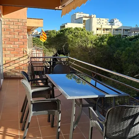 Apartaments Platja D'Aro شقة بلاتجا ذارو