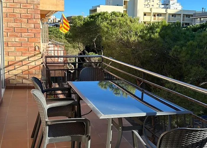 Apartaments Platja D'Aro 公寓 普拉加德阿罗