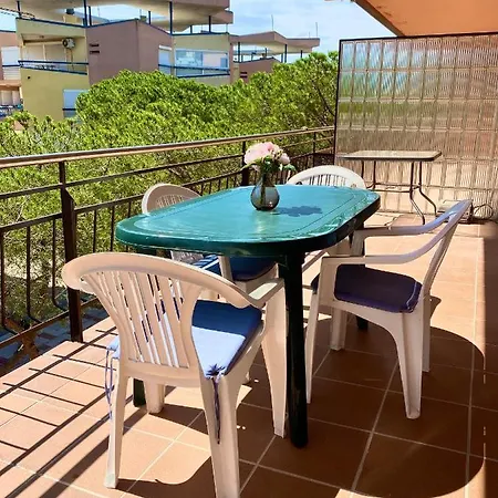 Apartaments Platja D'Aro شقة