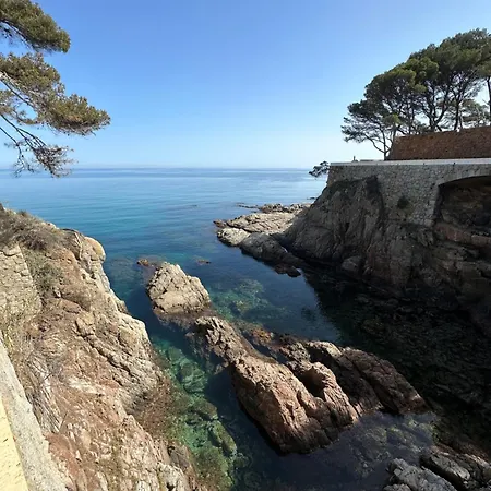 Apartaments Platja D'Aro بلاتجا ذارو