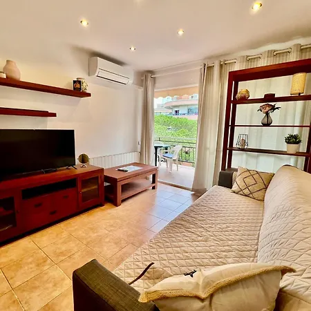 شقة Apartaments Platja D'Aro بلاتجا ذارو