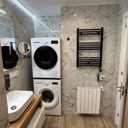 Apartaments Platja D'Aro شقة