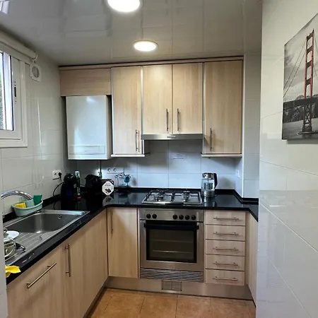 شقة Apartaments Platja D'Aro بلاتجا ذارو