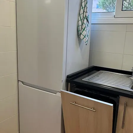 Apartaments Platja D'Aro شقة *