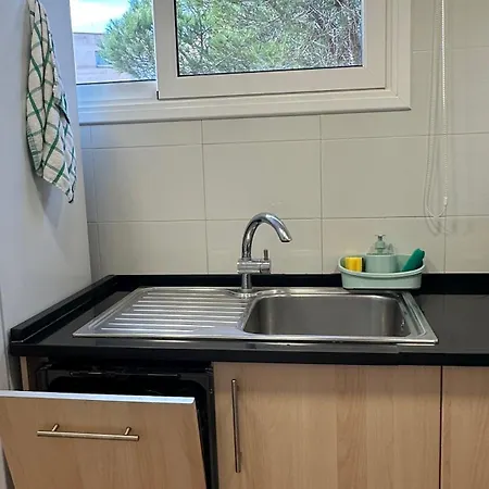 Apartaments Platja D'Aro شقة *