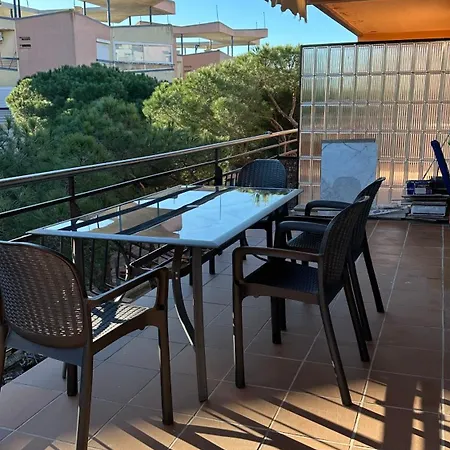 Apartaments Platja D'Aro アパート