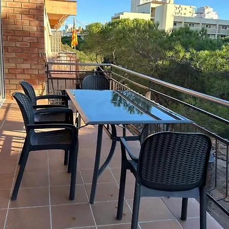 شقة Apartaments Platja D'Aro بلاتجا ذارو