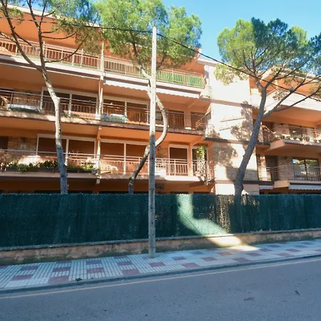 Apartaments Platja D'Aro شقة *